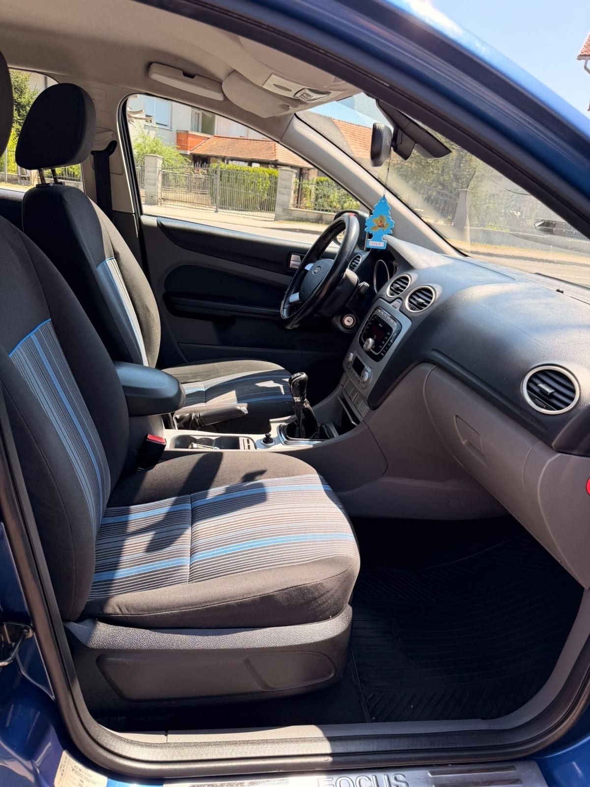 Ford Focus Karavan 1,8 TDCI AUTO KAO NOV, fotografija 16