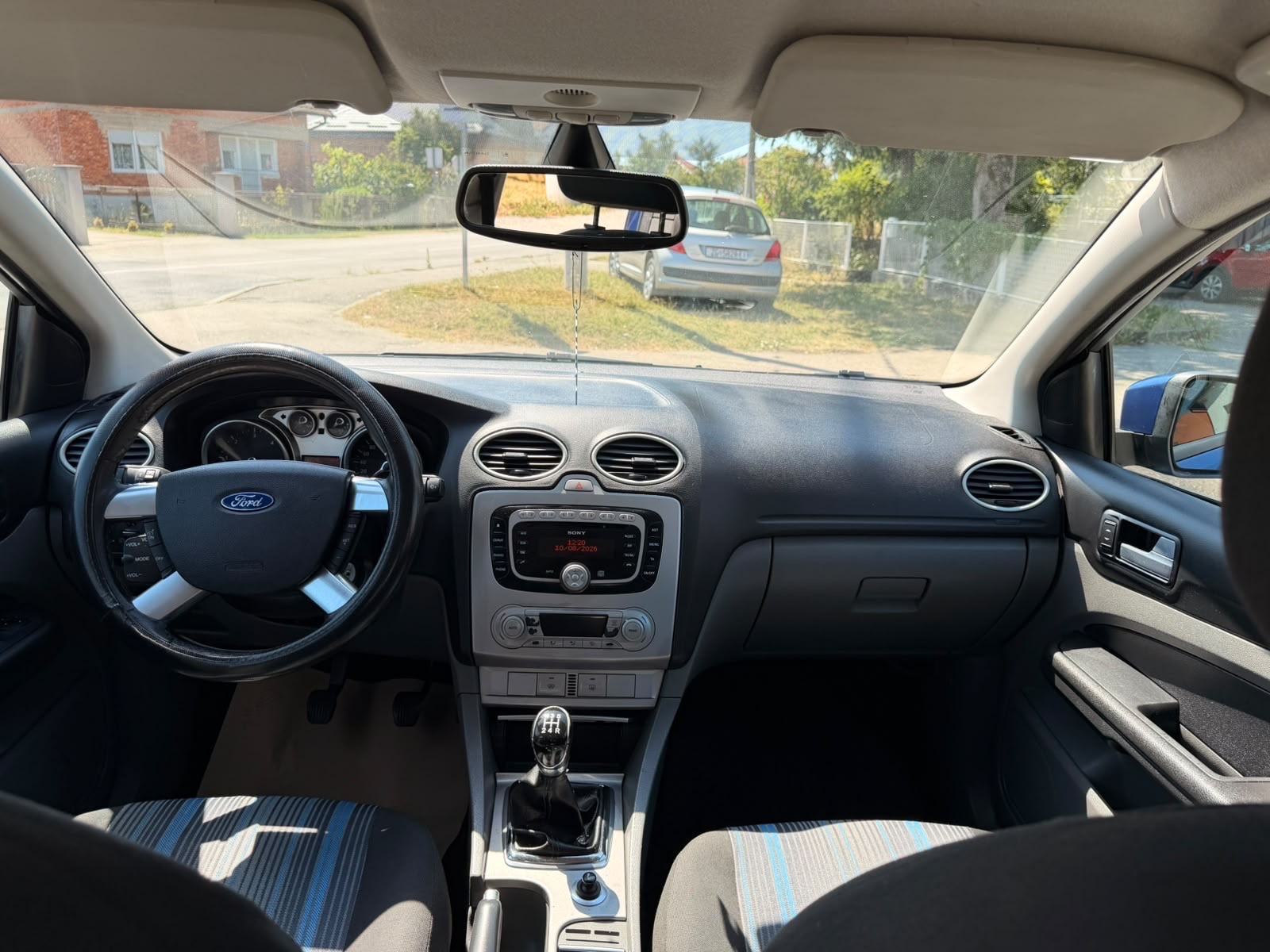 Ford Focus Karavan 1,8 TDCI AUTO KAO NOV, fotografija 19