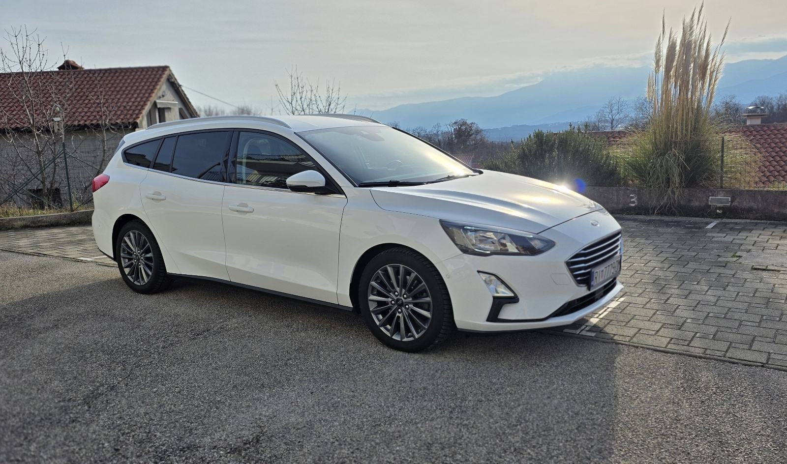 FORD FOCUS KARAVAN Diesel 2.0 EB TITANIUM,FUL OPREMA*RIJEKA *, fotografija 2