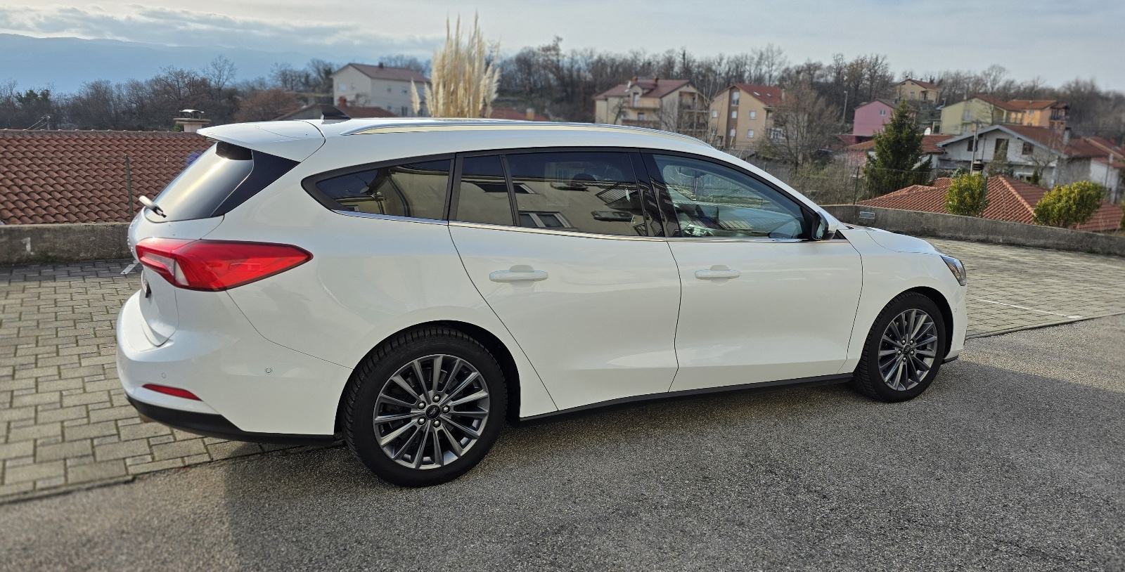 FORD FOCUS KARAVAN Diesel 2.0 EB TITANIUM,FUL OPREMA*RIJEKA *, fotografija 3