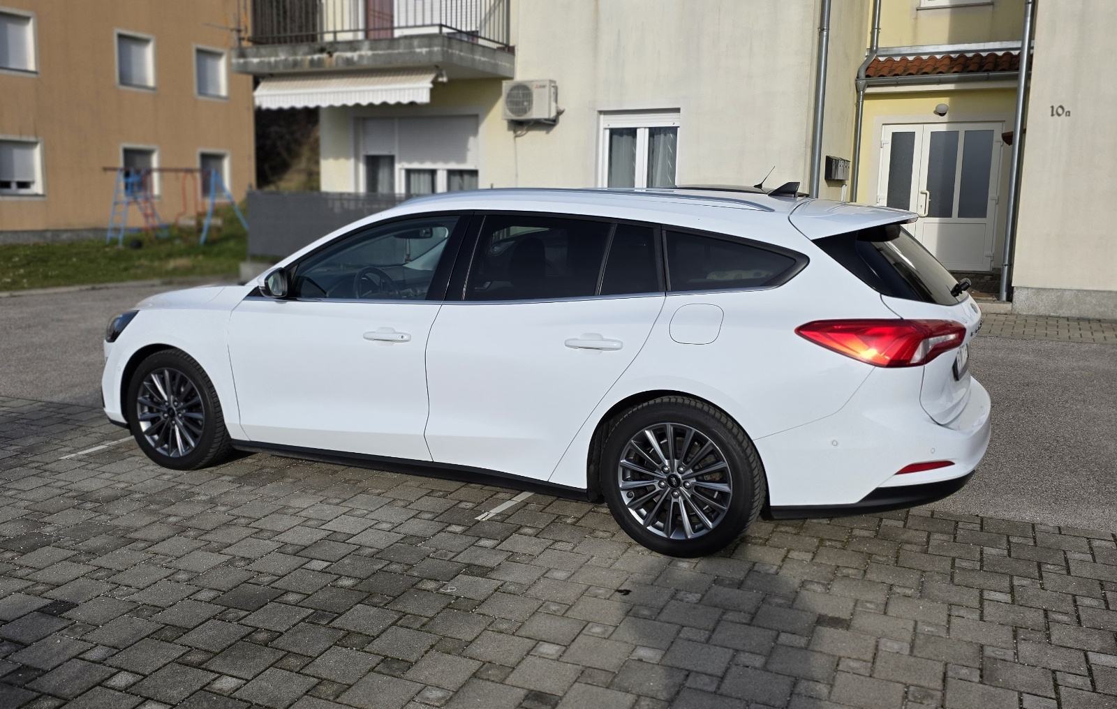 FORD FOCUS KARAVAN Diesel 2.0 EB TITANIUM,FUL OPREMA*RIJEKA *, fotografija 5