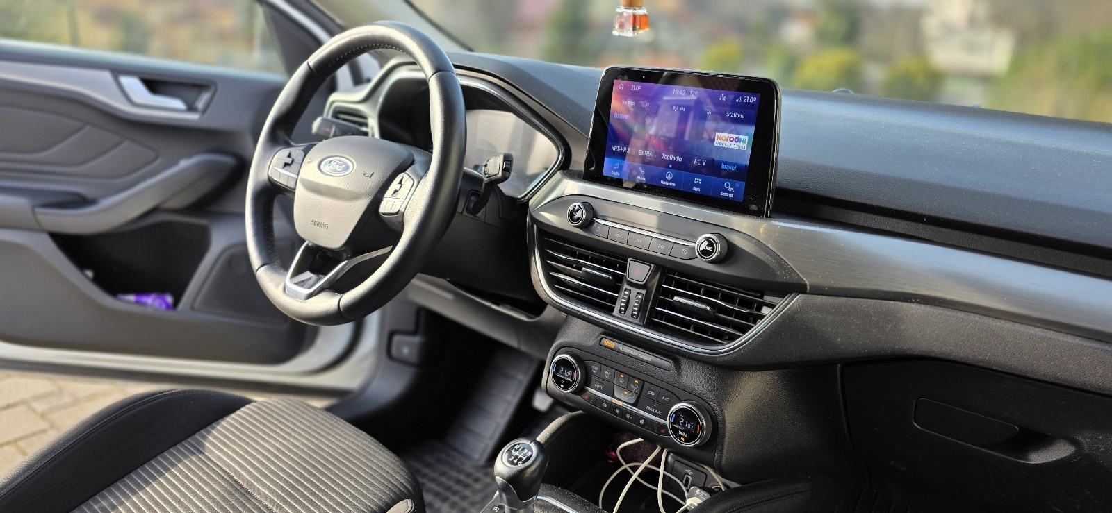FORD FOCUS KARAVAN Diesel 2.0 EB TITANIUM,FUL OPREMA*RIJEKA *, fotografija 6