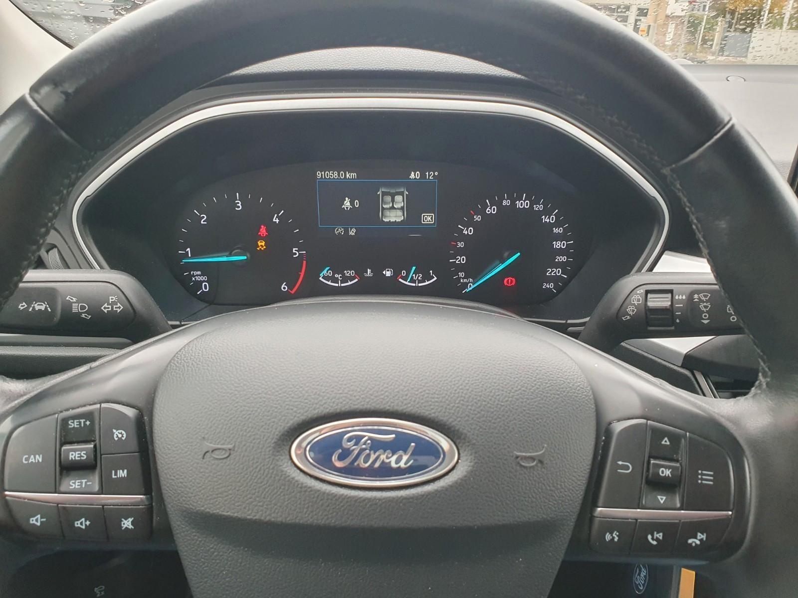 Ford Focus Karavan 2.0 EcoBlue 150KS SPORT SIC. B&O LED NAV APPLE KUKA, fotografija 9