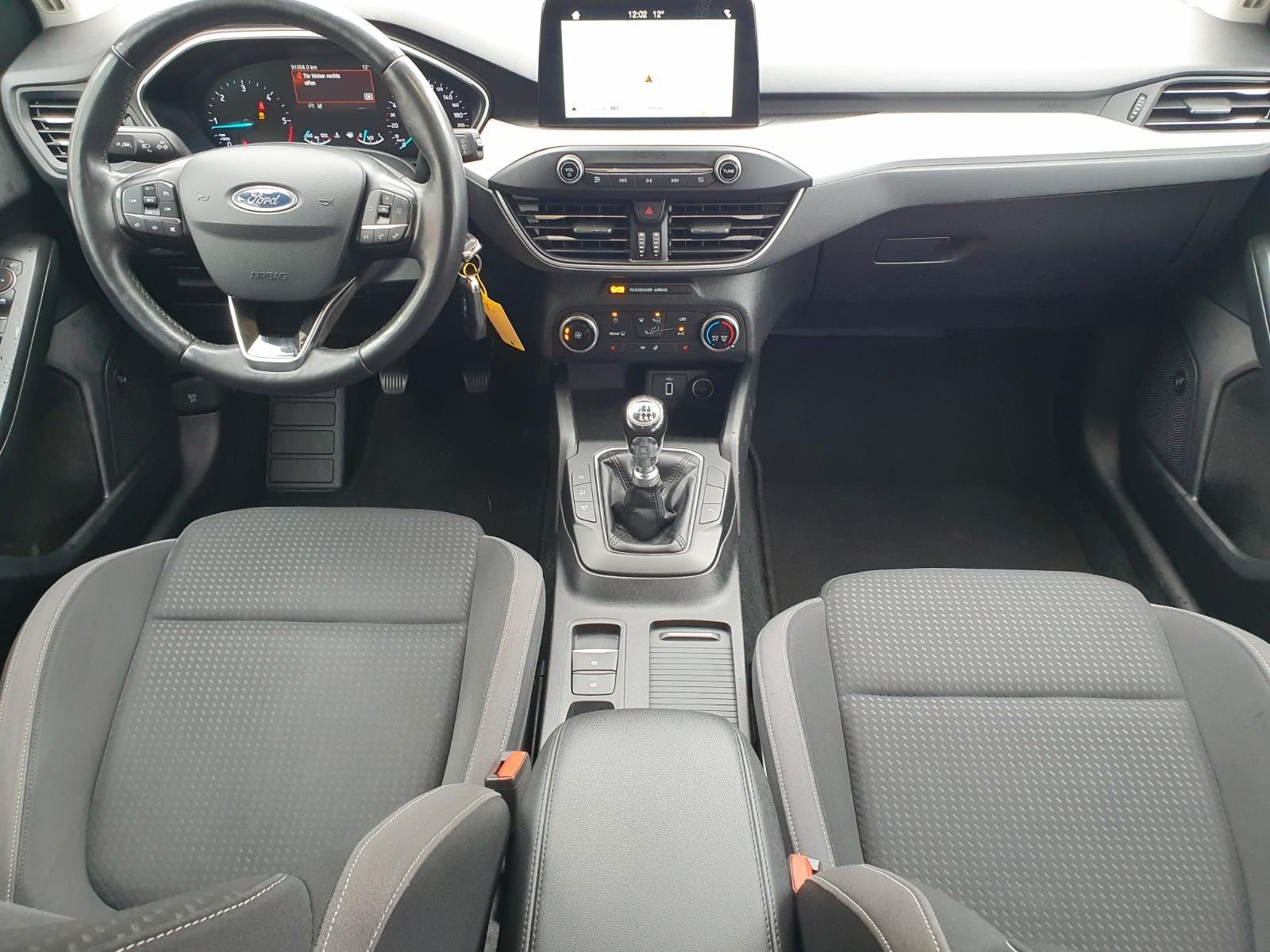 Ford Focus Karavan 2.0 EcoBlue 150KS SPORT SIC. B&O LED NAV APPLE KUKA, fotografija 10