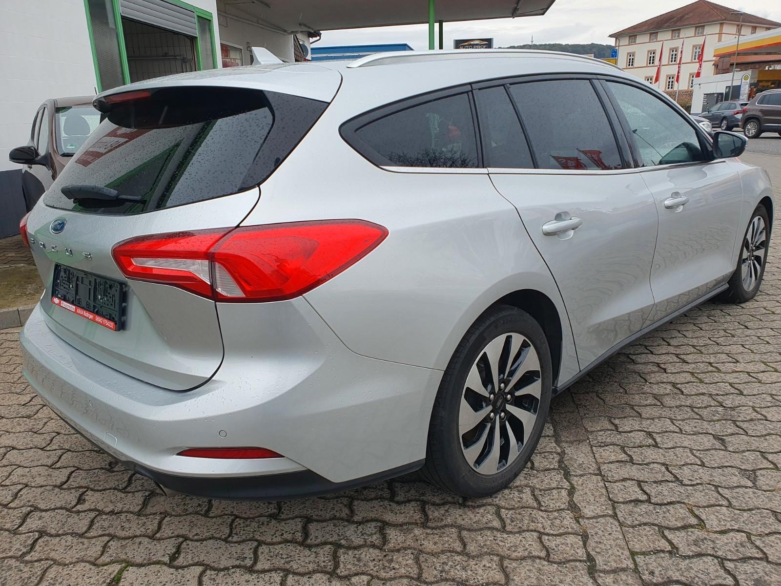 Ford Focus Karavan 2.0 EcoBlue 150KS SPORT SIC. B&O LED NAV APPLE KUKA, fotografija 2