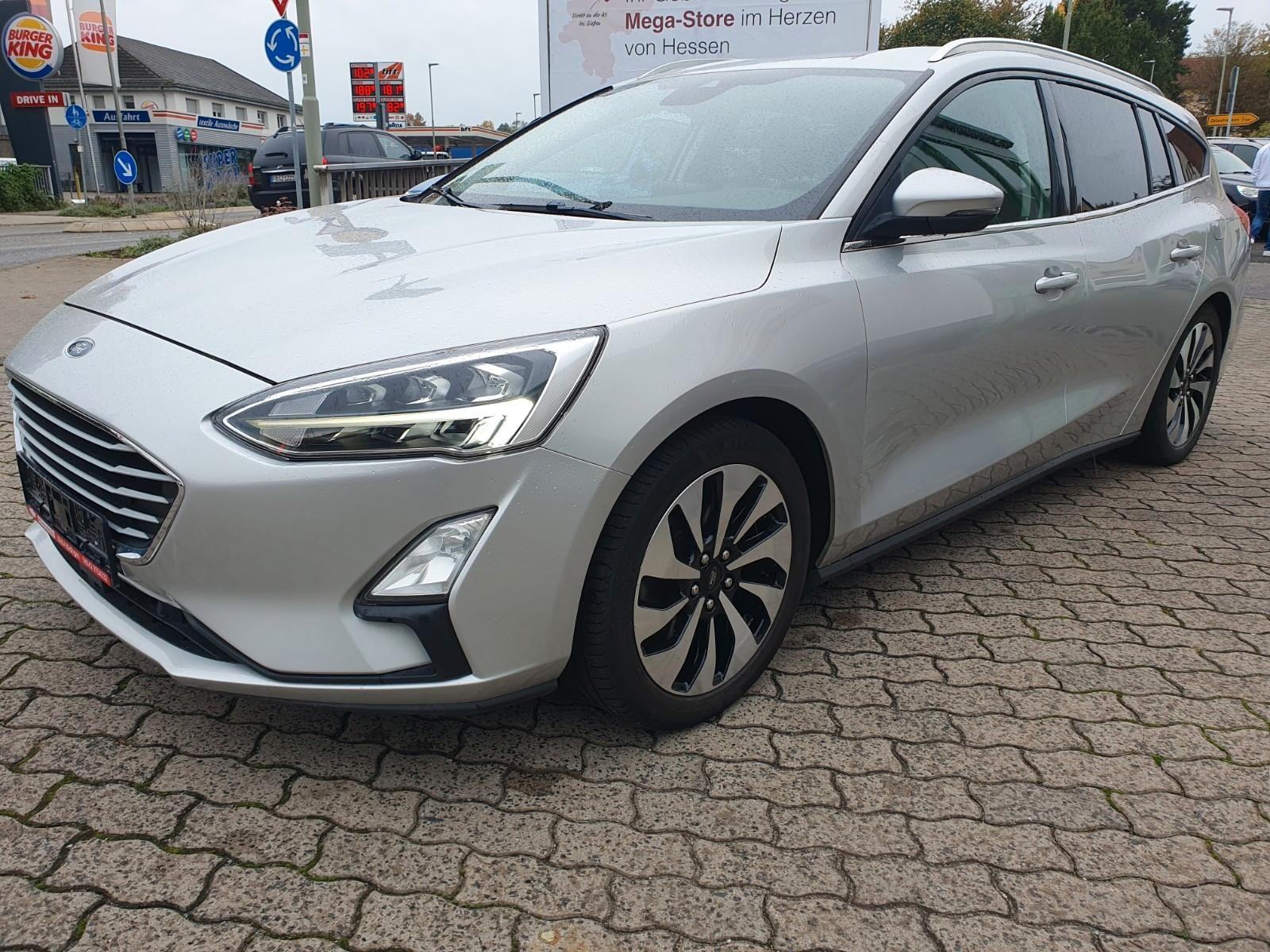 Ford Focus Karavan 2.0 EcoBlue 150KS SPORT SIC. B&O LED NAV APPLE KUKA, fotografija 1