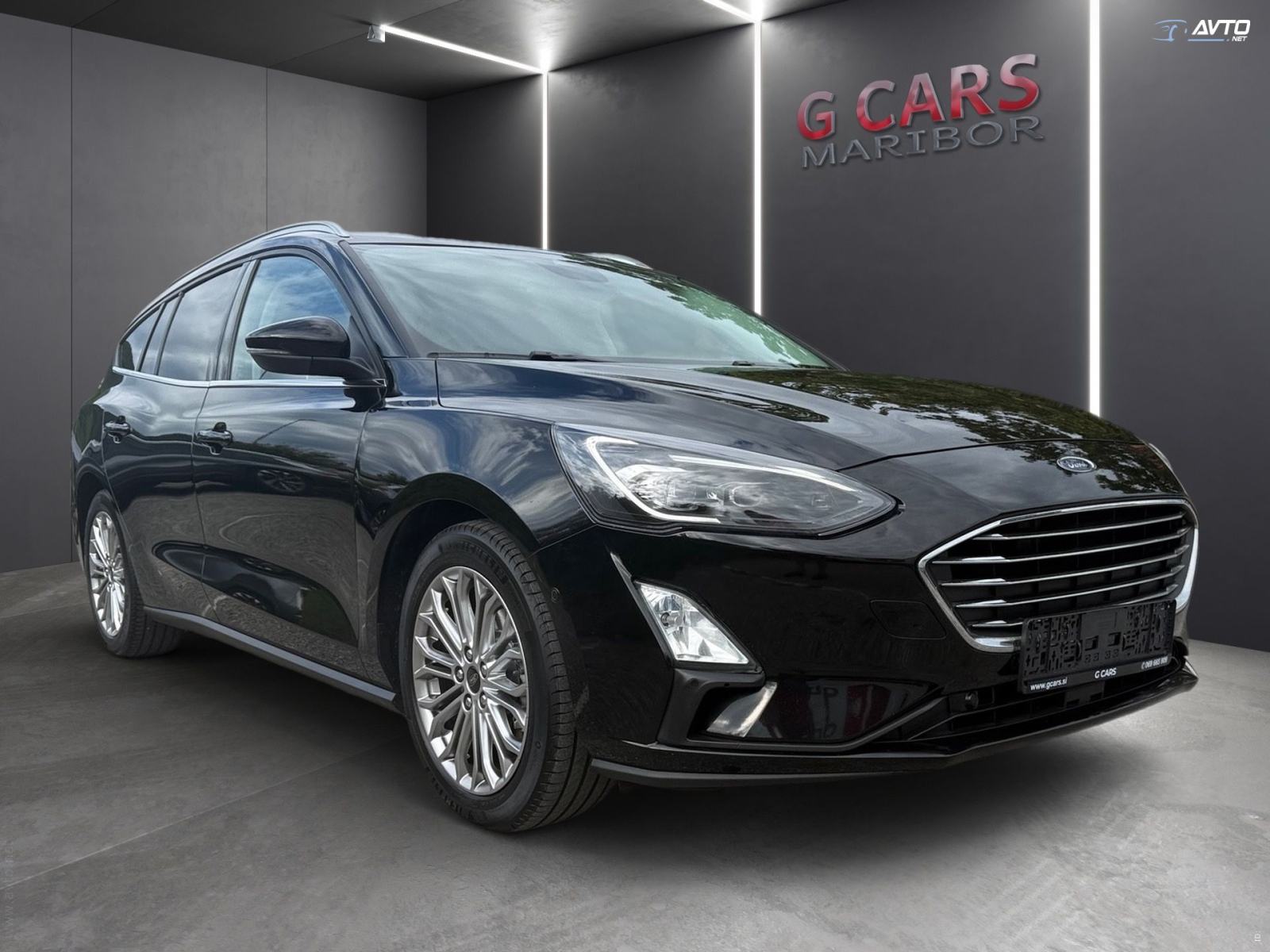 Ford Focus Karavan 2.0 EcoBlue Titanium X Avt.FULL LED+VIRTUAL+NAV, fotografija 2