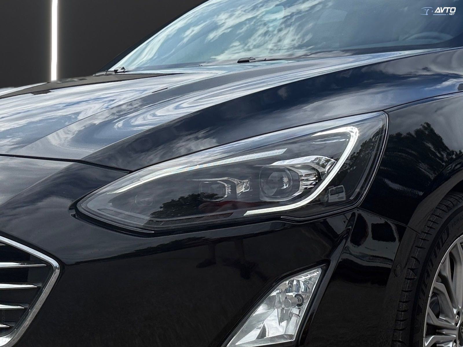 Ford Focus Karavan 2.0 EcoBlue Titanium X Avt.FULL LED+VIRTUAL+NAV, fotografija 5