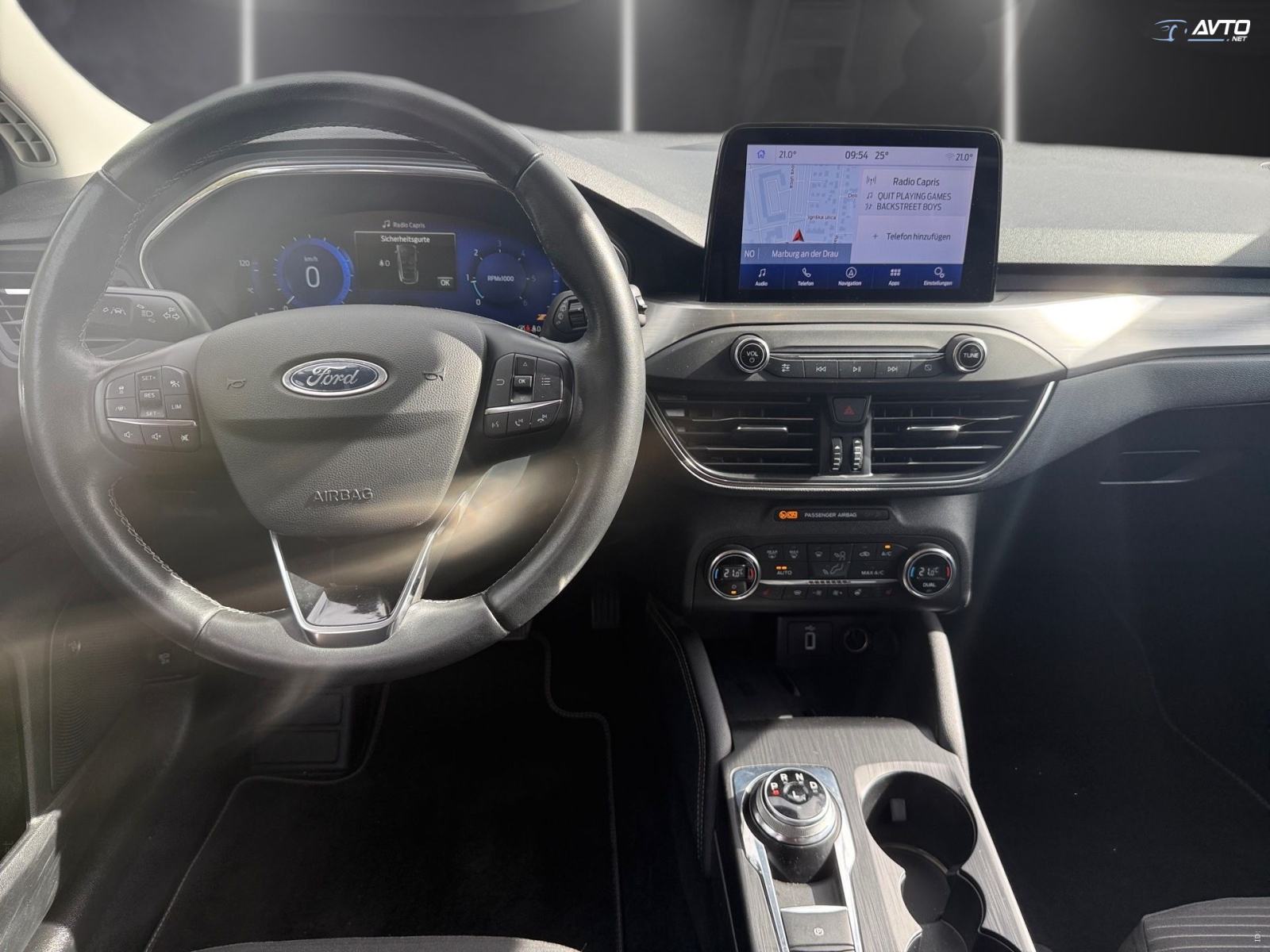 Ford Focus Karavan 2.0 EcoBlue Titanium X Avt.FULL LED+VIRTUAL+NAV, fotografija 6