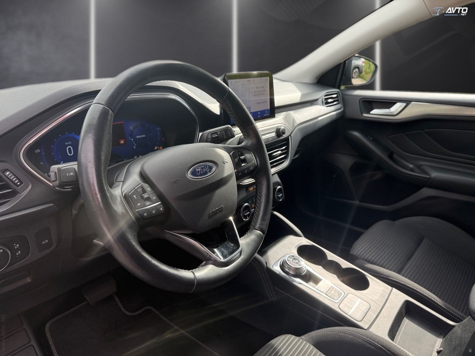 Ford Focus Karavan 2.0 EcoBlue Titanium X Avt.FULL LED+VIRTUAL+NAV, fotografija 8