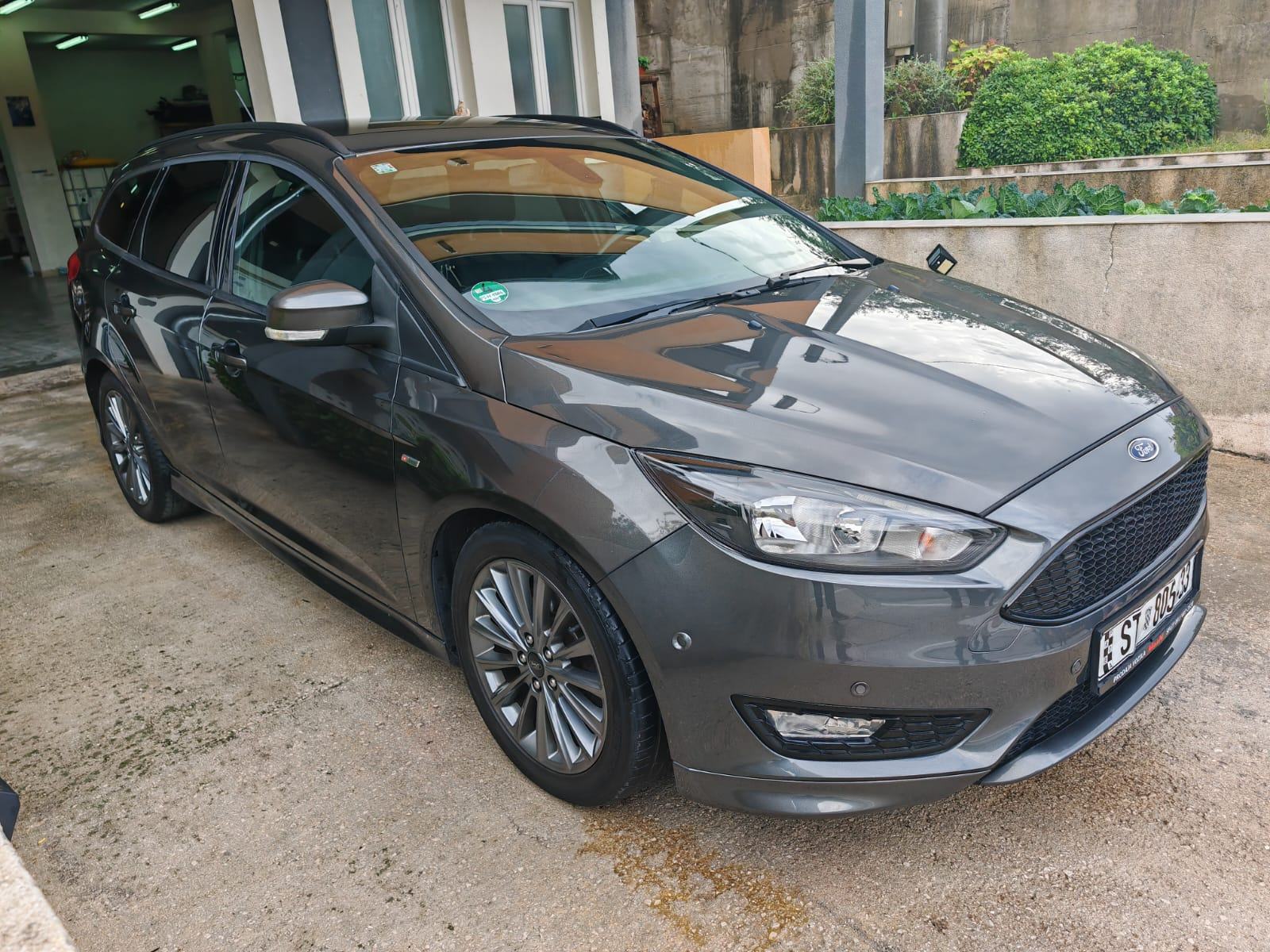 Ford Focus SW, 2.0d,autom., STline, vel.ser.,zamjena skuter, fotografija 6