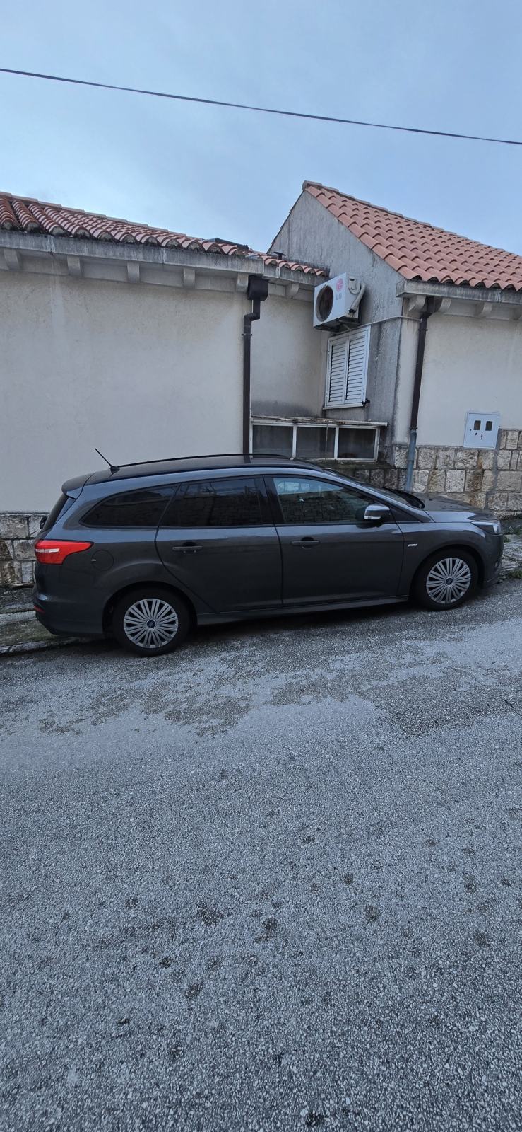 Ford Focus SW, 2.0d,autom., STline, vel.ser.,zamjena skuter, fotografija 8