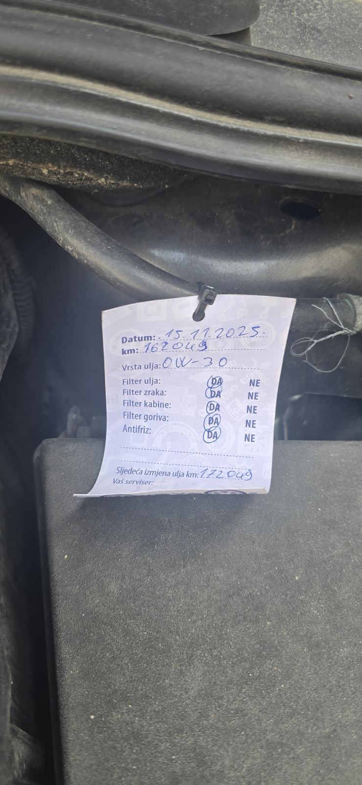 Ford Focus SW, 2.0d,autom., STline, vel.ser.,zamjena skuter, fotografija 11