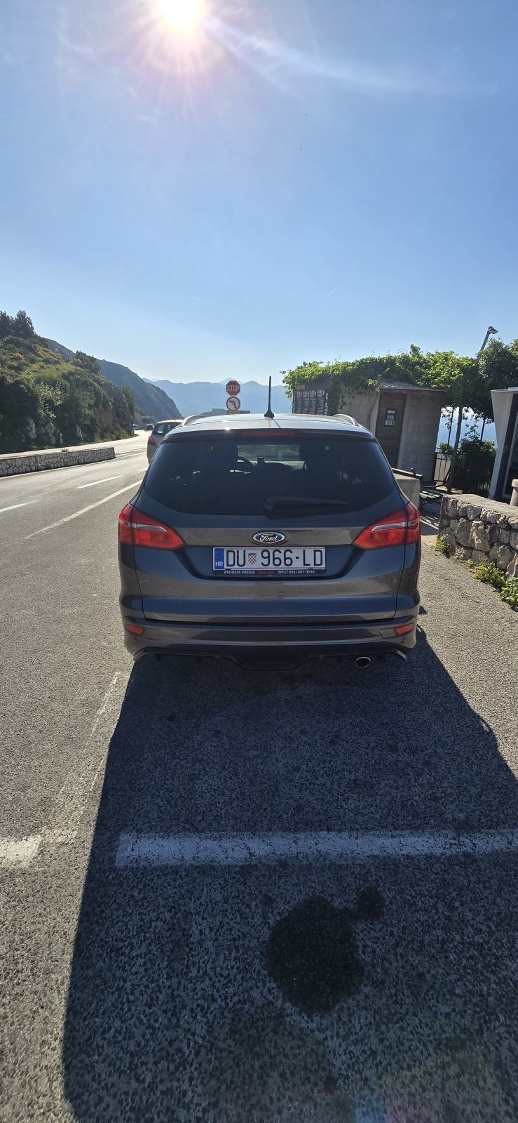 Ford Focus SW, 2.0d,autom., STline, vel.ser.,zamjena skuter, fotografija 13