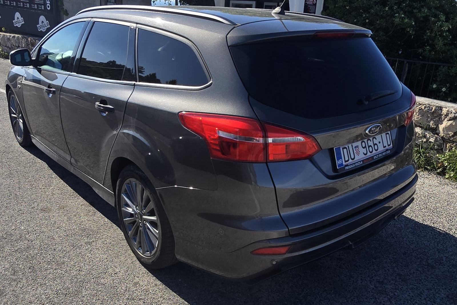 Ford Focus SW, 2.0d,autom., STline, vel.ser.,zamjena skuter, fotografija 2