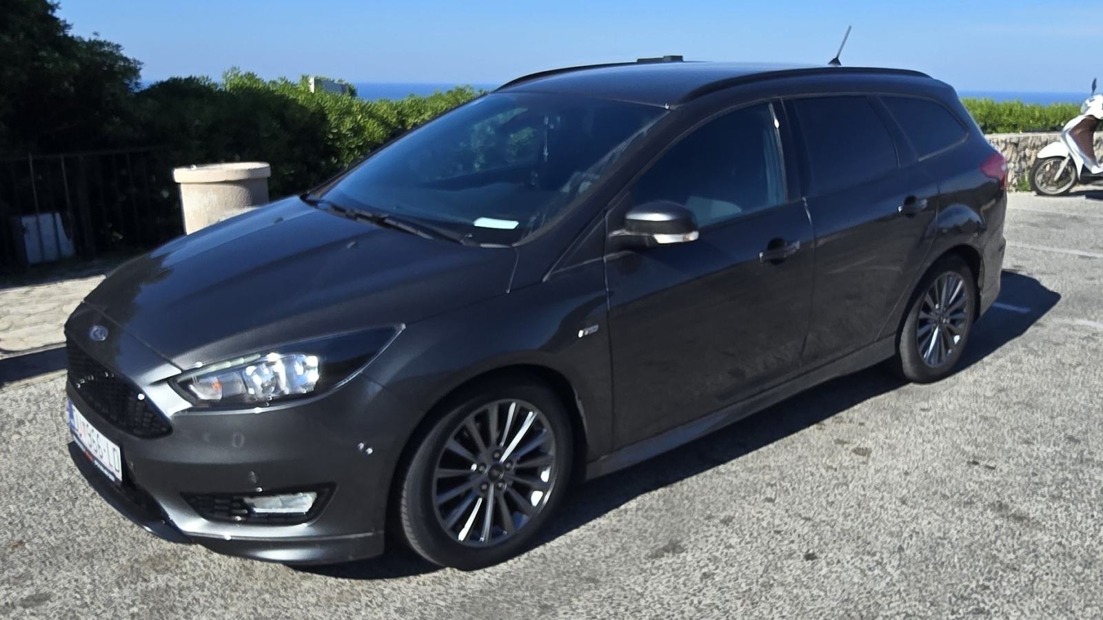 Ford Focus SW, 2.0d,autom., STline, vel.ser.,zamjena skuter, fotografija 3
