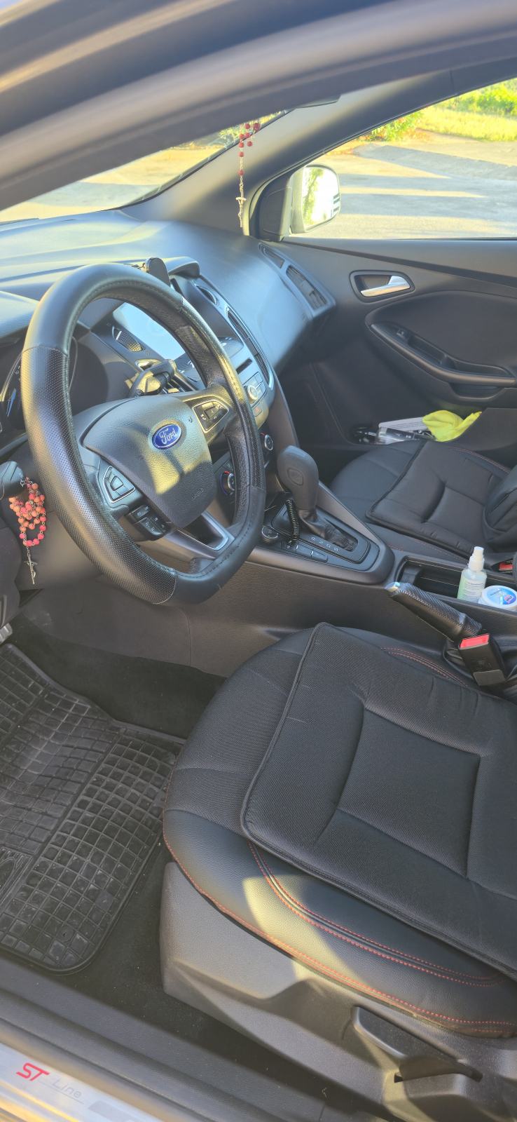 Ford Focus SW, 2.0d,autom., STline, vel.ser.,zamjena skuter, fotografija 16