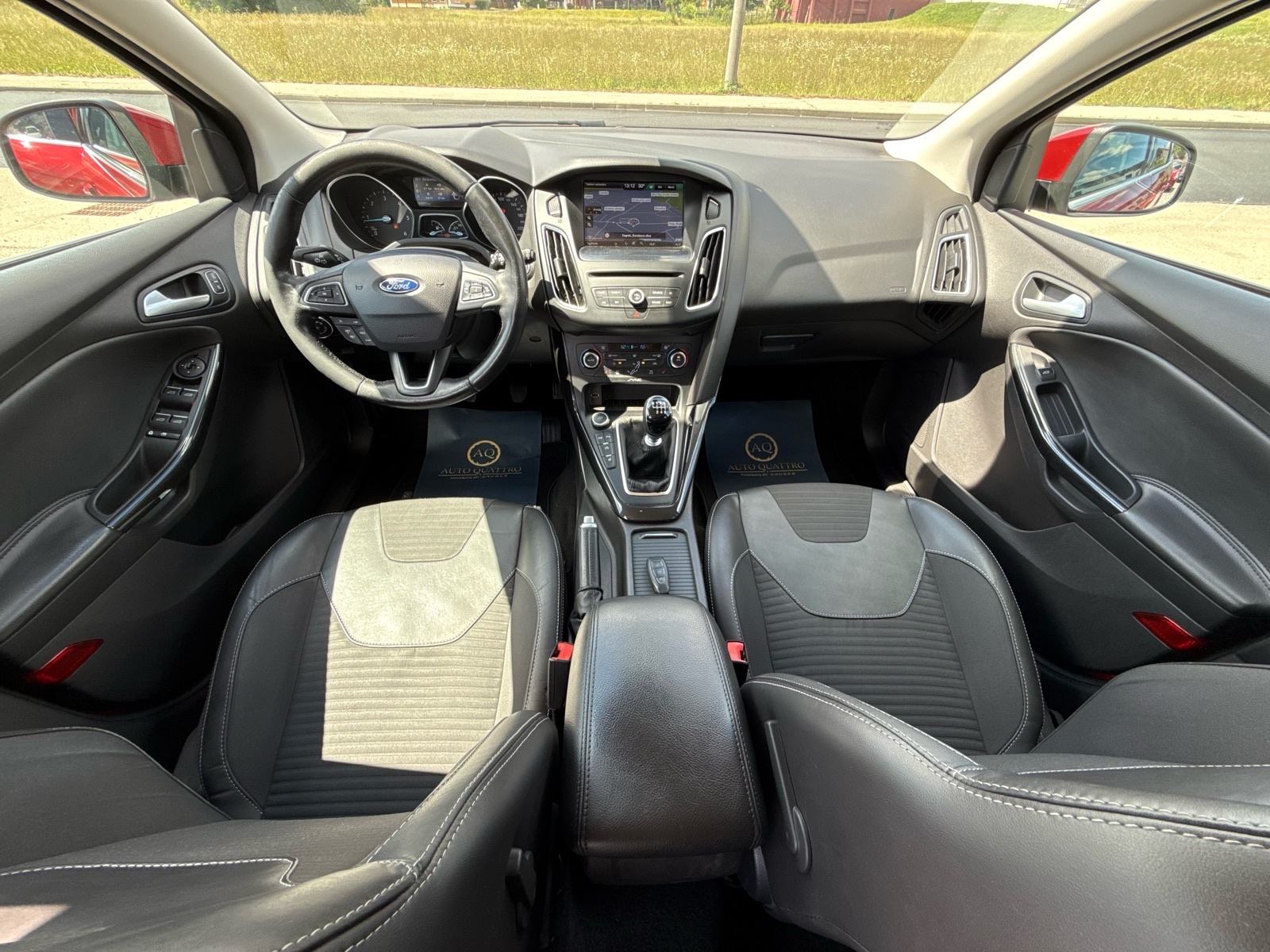 Ford Focus Karavan 2.0 ST LINE 150 ks koza naviTDCi, fotografija 7