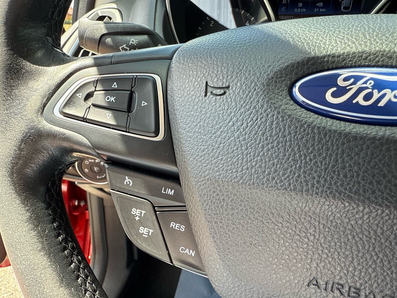 Ford Focus Karavan 2.0 ST LINE 150 ks koza naviTDCi, fotografija 8