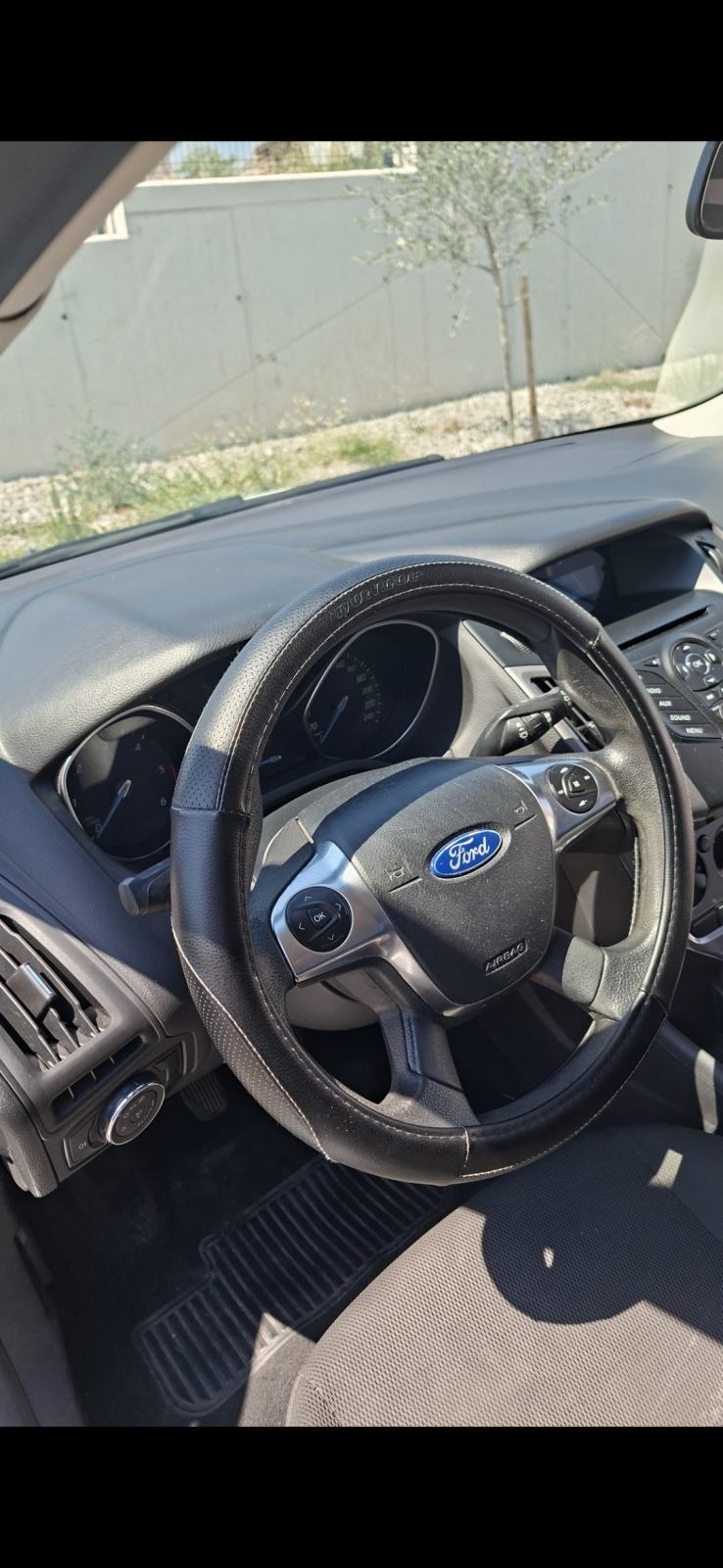 Ford Focus Karavan 2.0 TDCi, fotografija 4