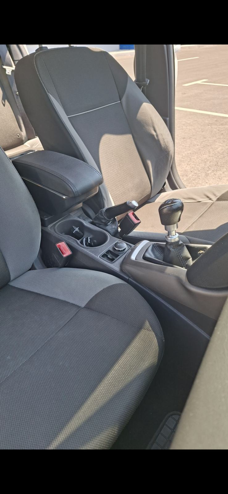 Ford Focus Karavan 2.0 TDCi, fotografija 7