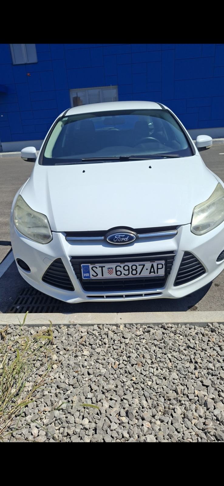 Ford Focus Karavan 2.0 TDCi, fotografija 3