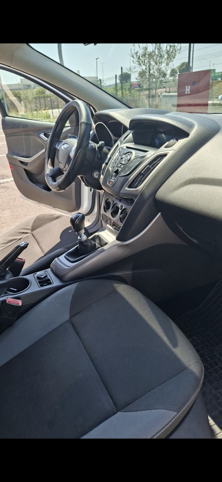 Ford Focus Karavan 2.0 TDCi, fotografija 9