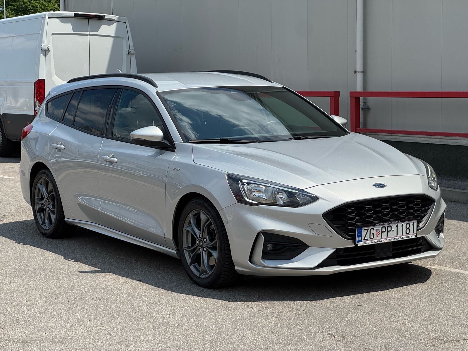 Ford Focus Karavan 2.0 TDCi #ST LINE# NAVI# KAMERA, fotografija 1