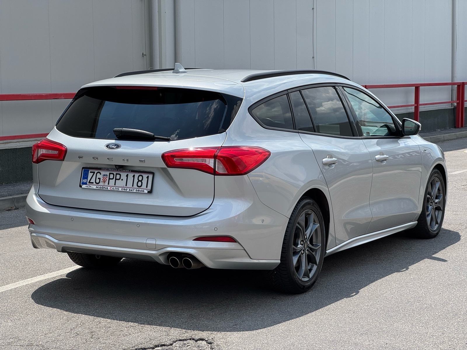 Ford Focus Karavan 2.0 TDCi #ST LINE# NAVI# KAMERA, fotografija 3
