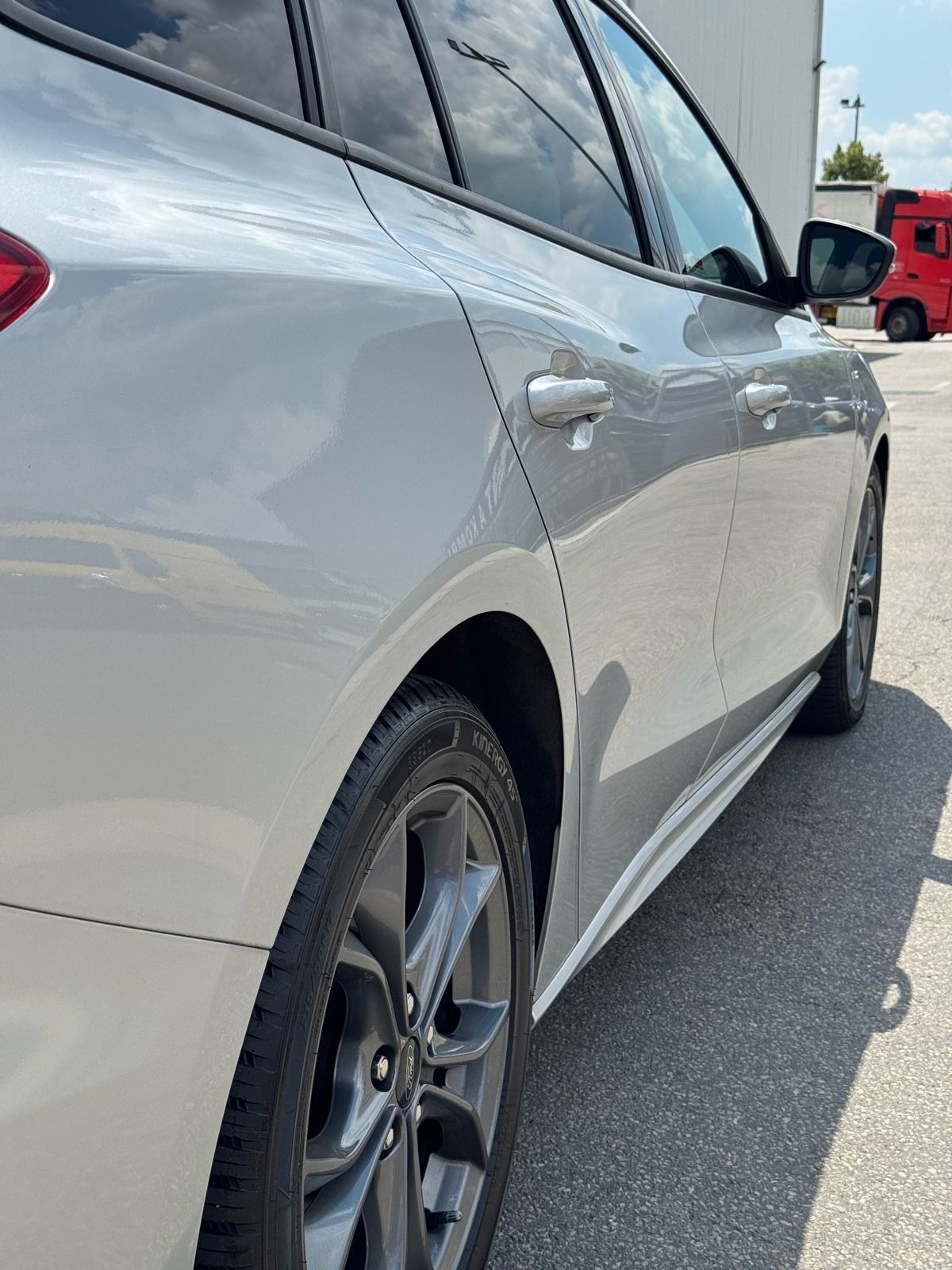Ford Focus Karavan 2.0 TDCi #ST LINE# NAVI# KAMERA, fotografija 10
