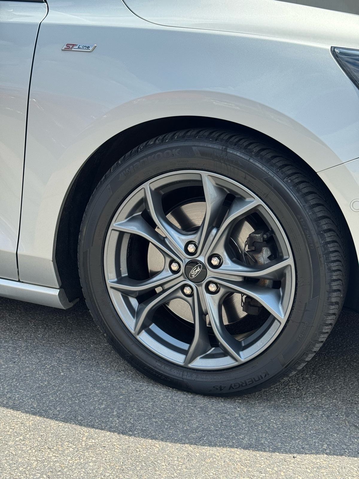 Ford Focus Karavan 2.0 TDCi #ST LINE# NAVI# KAMERA, fotografija 12