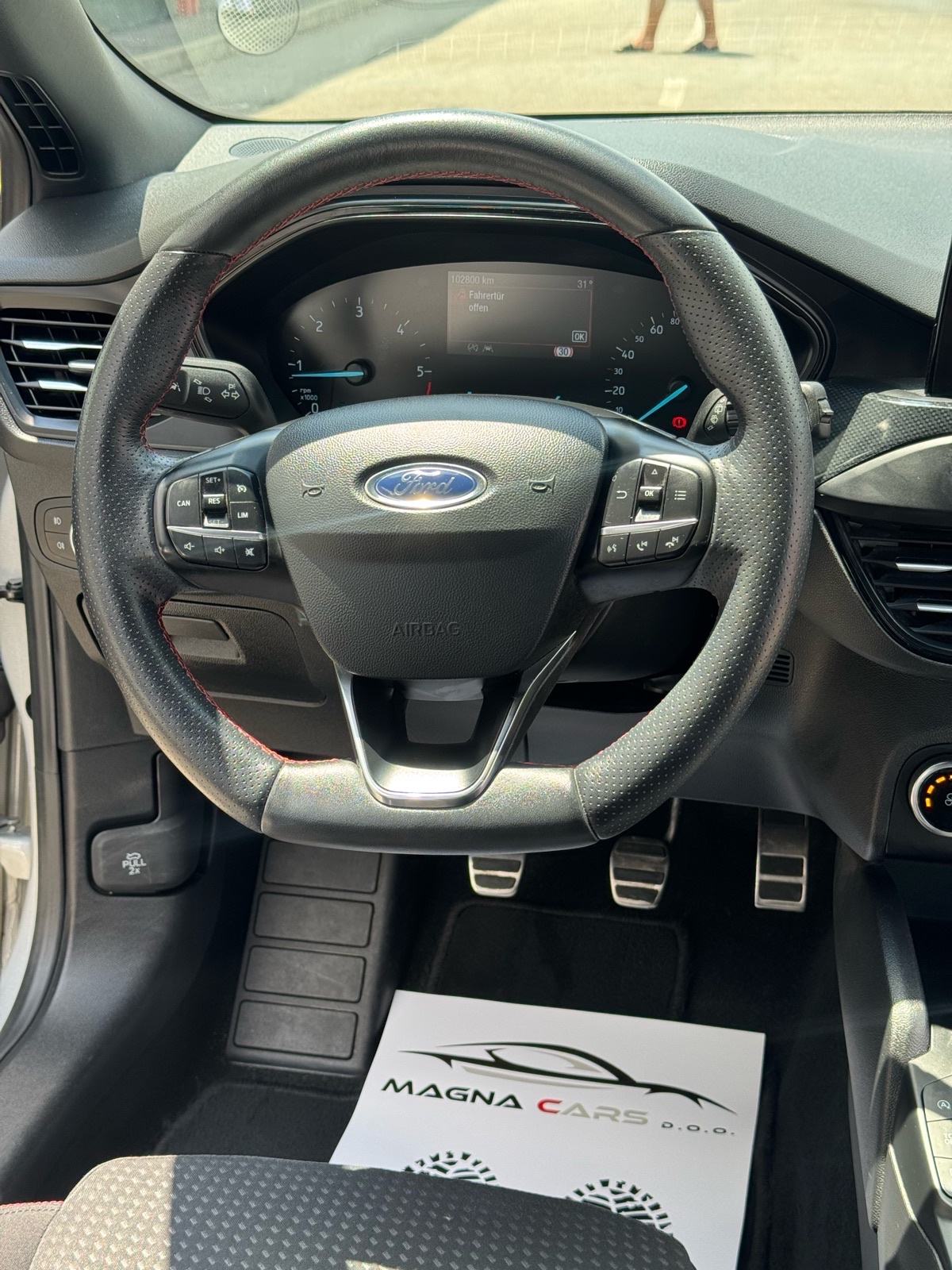 Ford Focus Karavan 2.0 TDCi #ST LINE# NAVI# KAMERA, fotografija 17