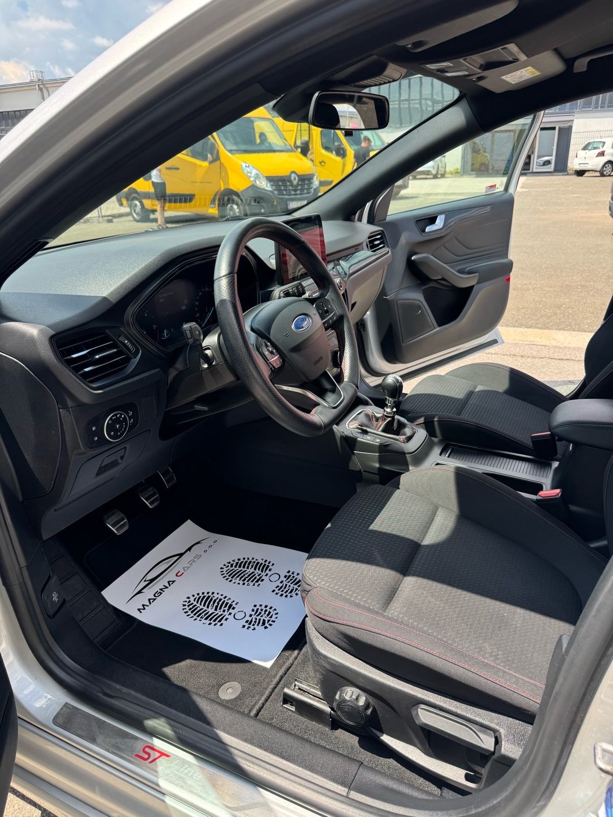 Ford Focus Karavan 2.0 TDCi #ST LINE# NAVI# KAMERA, fotografija 19