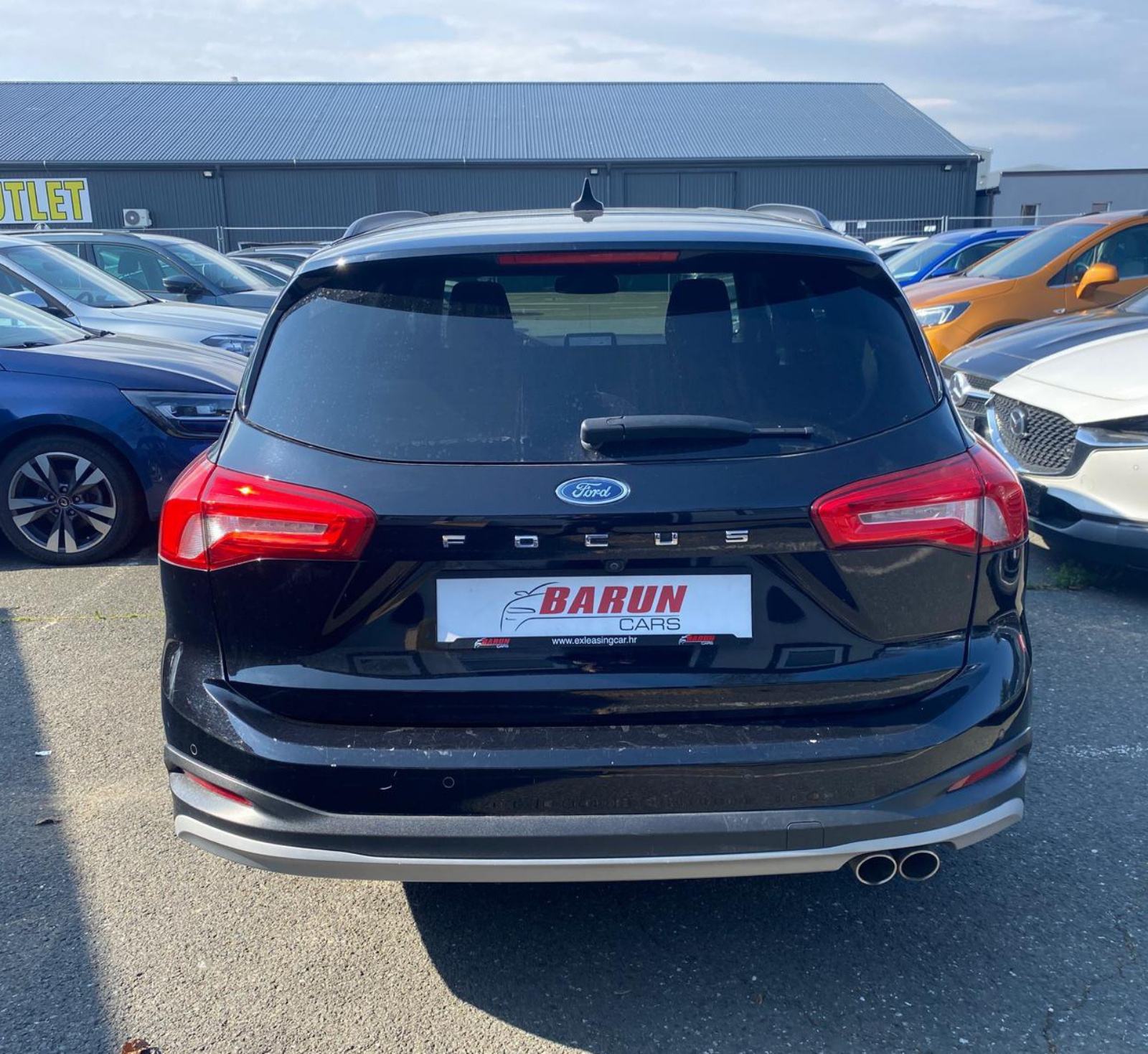 Ford Focus karavan Active.Jamstvo 3 GOD. Leasing..PDV, fotografija 4