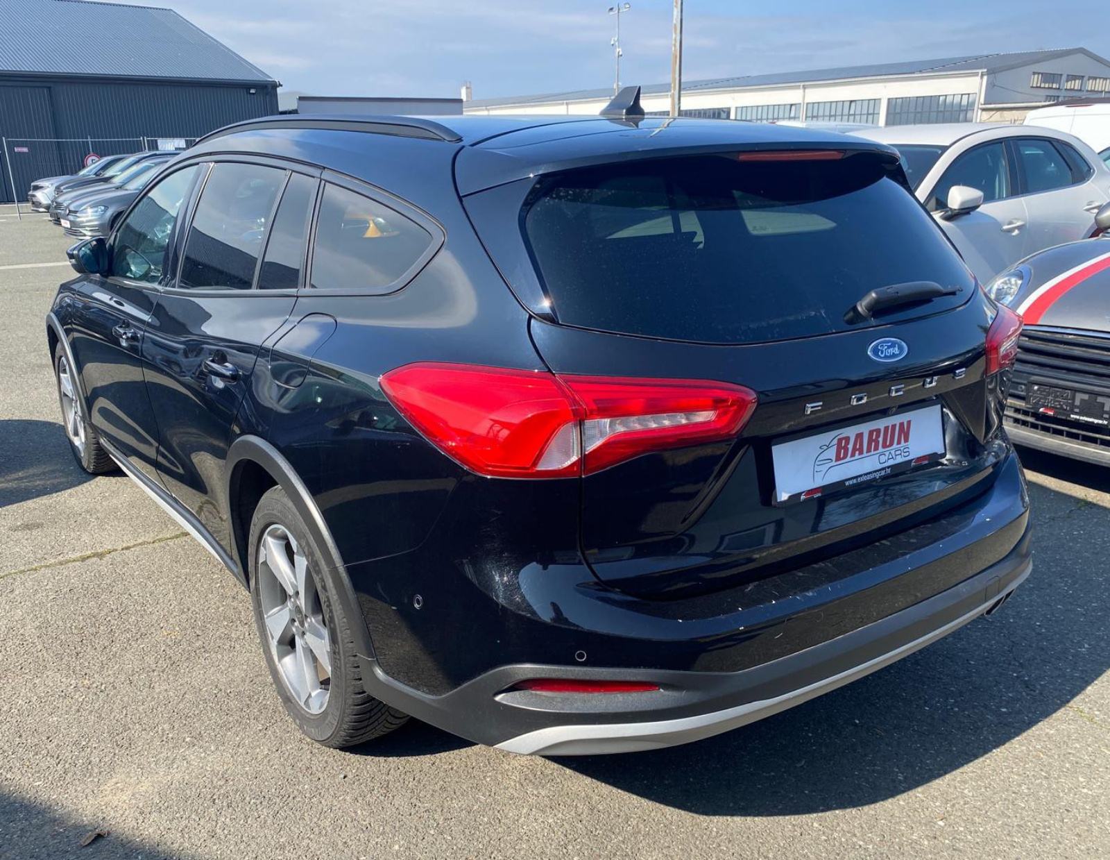 Ford Focus karavan Active.Jamstvo 3 GOD. Leasing..PDV, fotografija 5