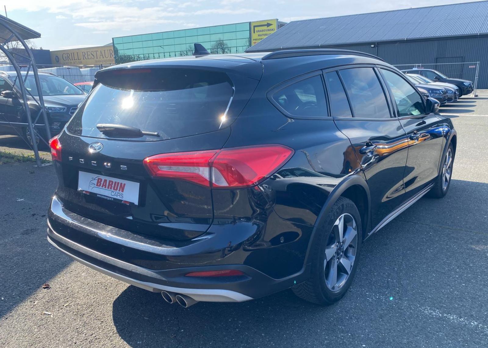 Ford Focus karavan Active.Jamstvo 3 GOD. Leasing..PDV, fotografija 6