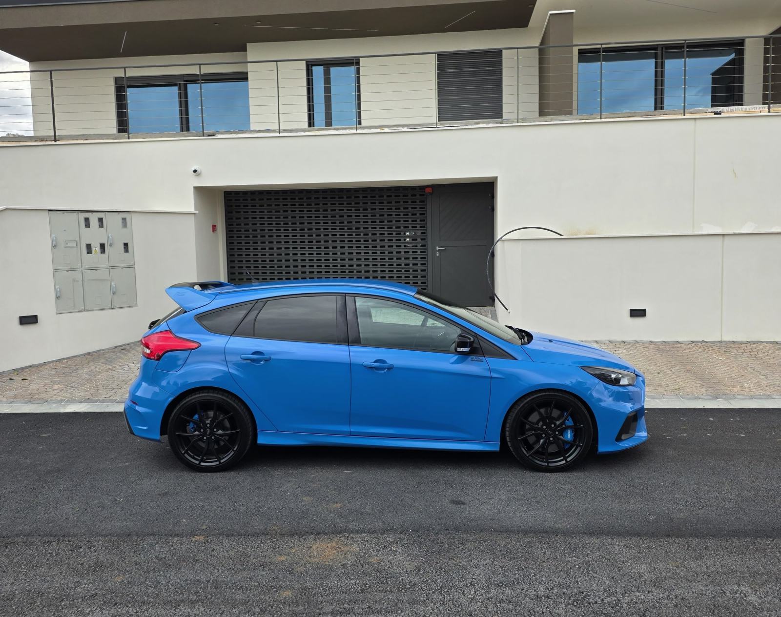 FORD FOCUS RS 3 AWD NITROUS BLUE., fotografija 8