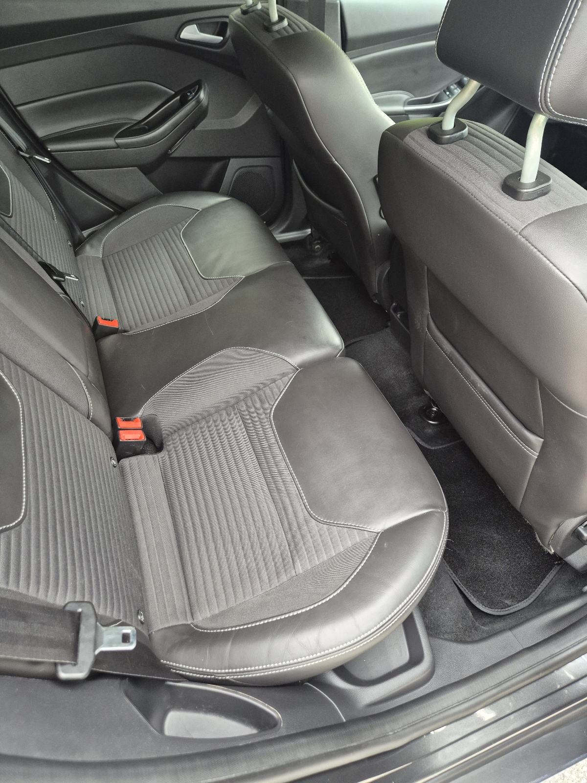 FORD FOCUS TITANIUM NAVI, ALU, PDC, LED, PARKPILOT, KAMERA, KUKA..., fotografija 10