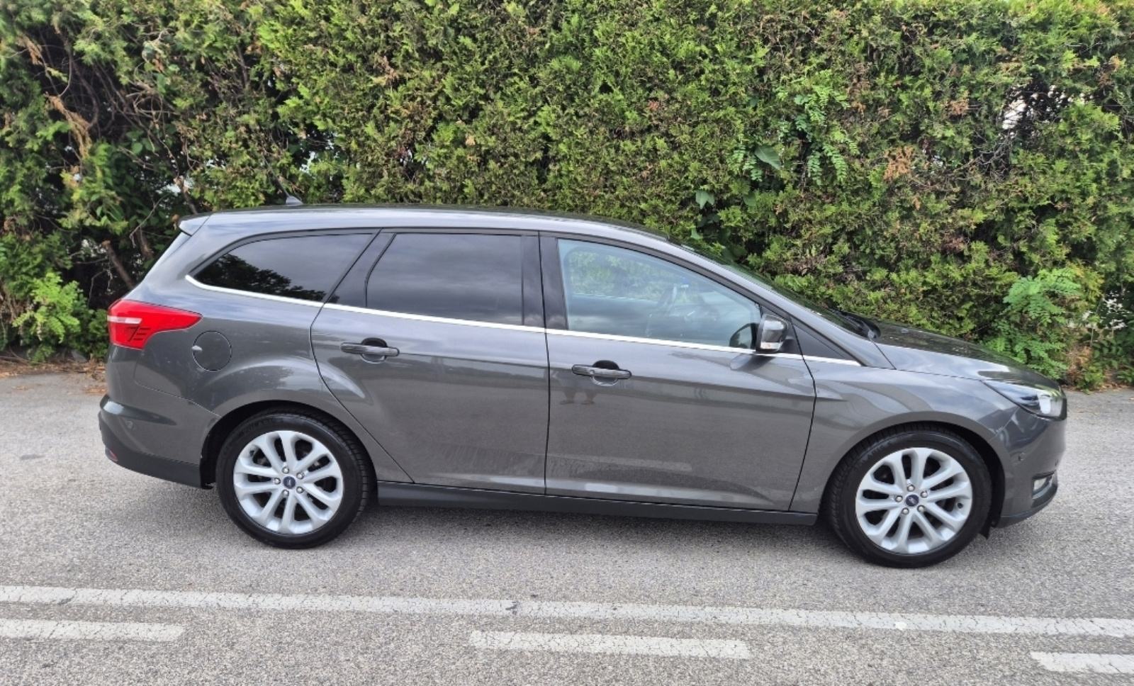 FORD FOCUS TITANIUM NAVI, ALU, PDC, LED, PARKPILOT, KAMERA, KUKA..., fotografija 5