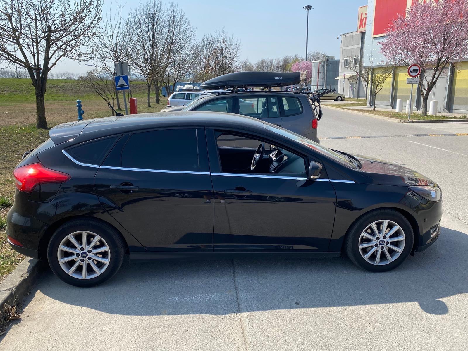 Ford Focus, pogled izvana - slika 1