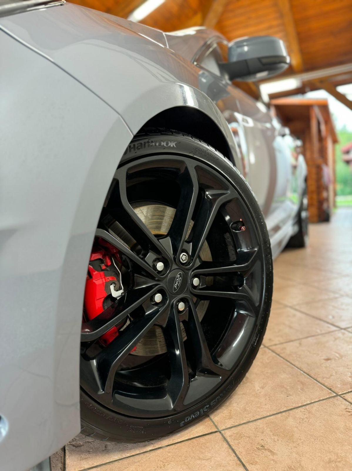 Ford Focus ST 2.0 tdci PERFORMANCE, fotografija 8