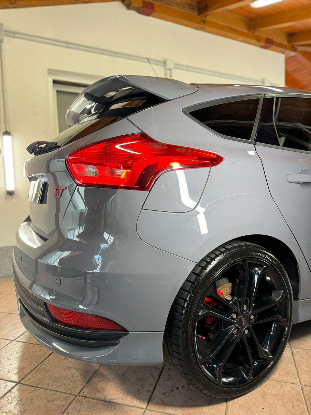Ford Focus ST 2.0 tdci PERFORMANCE, fotografija 5