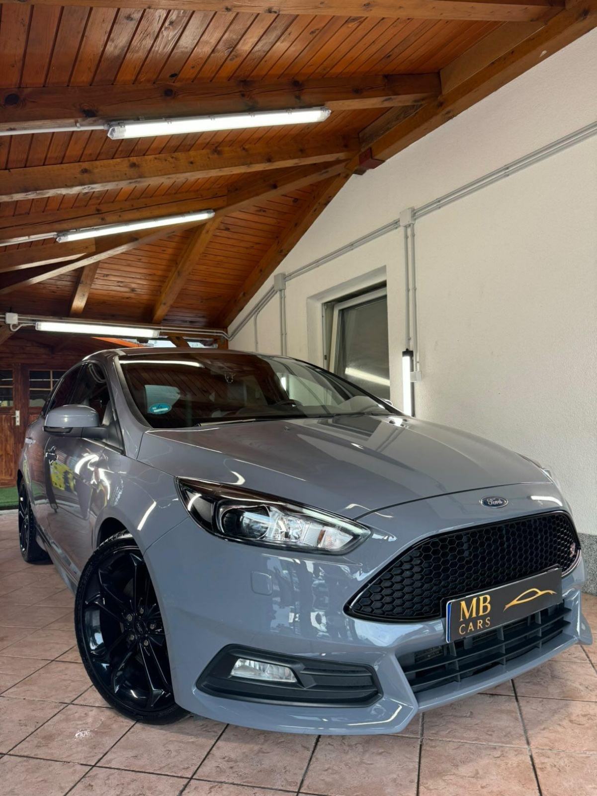 Ford Focus ST 2.0 tdci PERFORMANCE, fotografija 3
