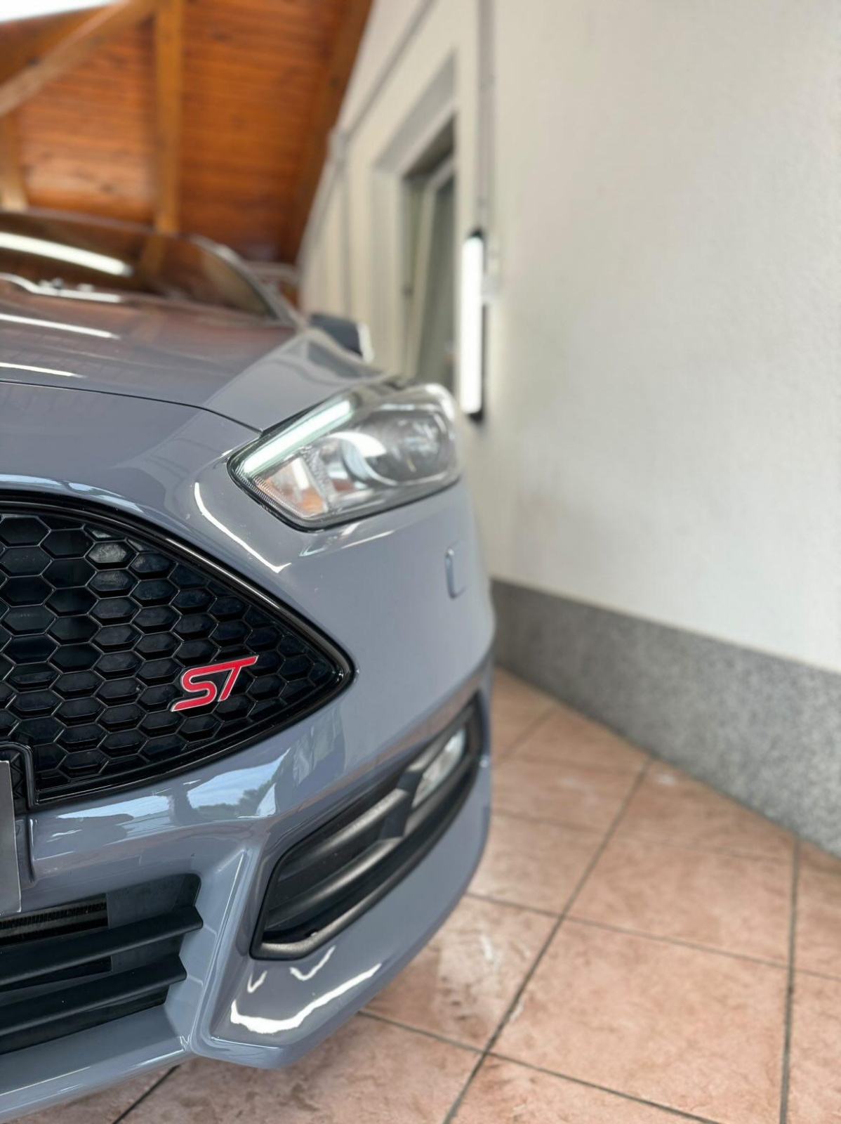 Ford Focus ST 2.0 tdci PERFORMANCE, fotografija 7