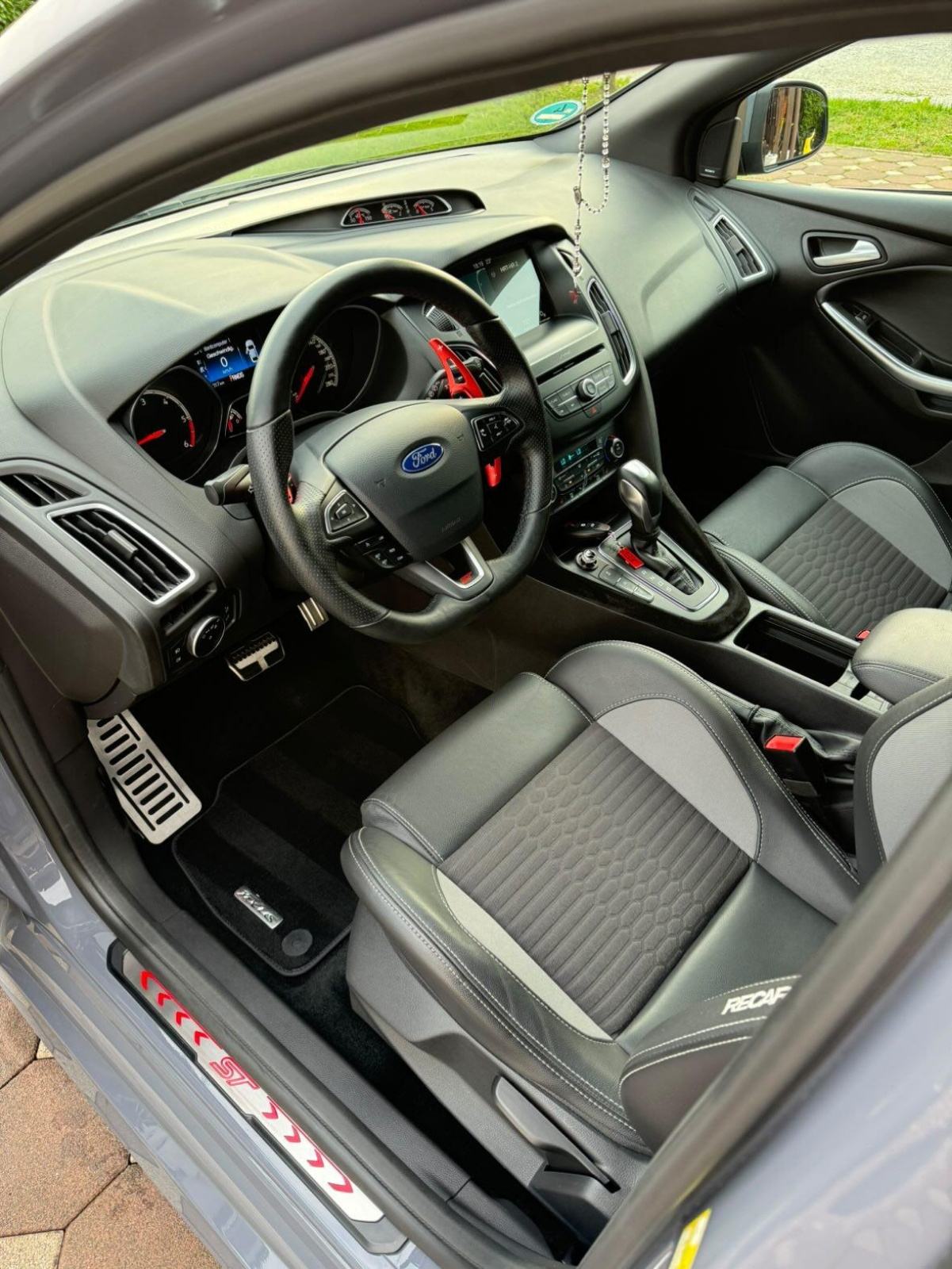 Ford Focus ST 2.0 tdci PERFORMANCE, fotografija 9