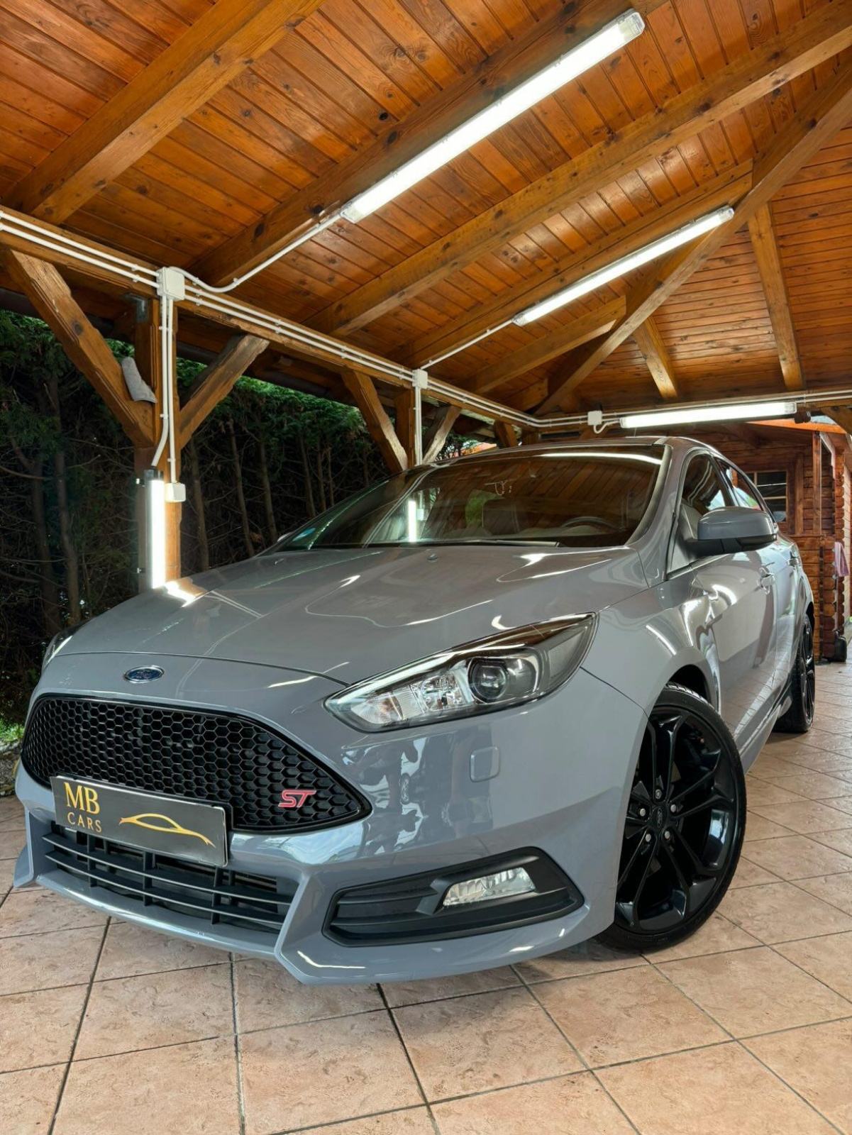 Ford Focus ST 2.0 tdci PERFORMANCE, fotografija 2