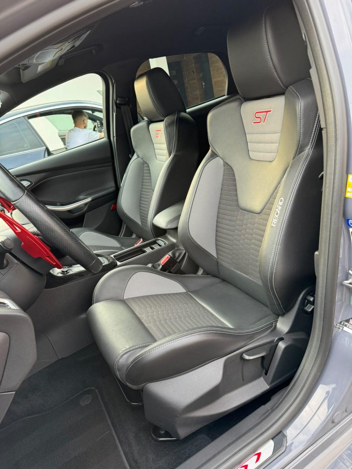 Ford Focus ST 2.0 tdci PERFORMANCE, fotografija 11