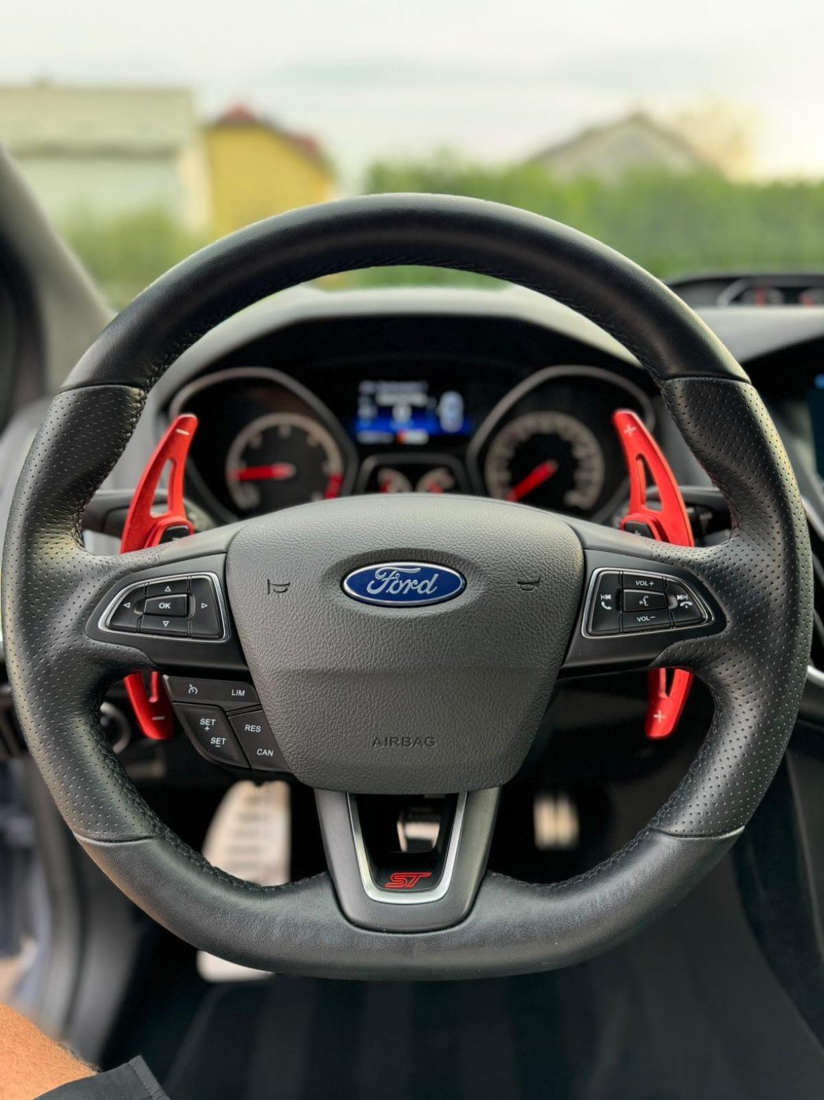 Ford Focus ST 2.0 tdci PERFORMANCE, fotografija 10