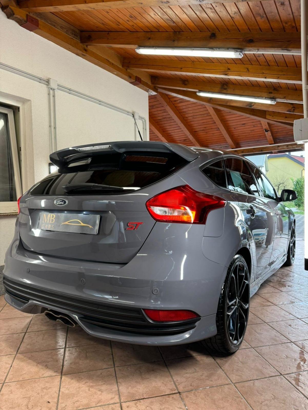 Ford Focus ST 2.0 tdci PERFORMANCE, fotografija 6