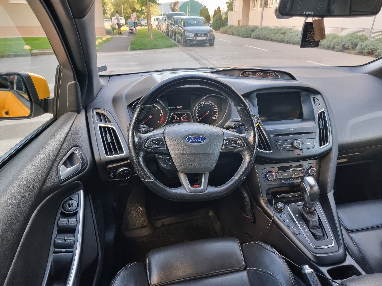 Ford Focus ST 2,0 TDCi, fotografija 7